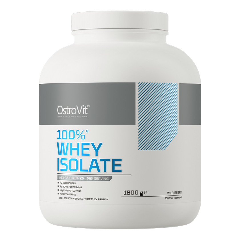 Ostrovit - 100% Whey Isolat