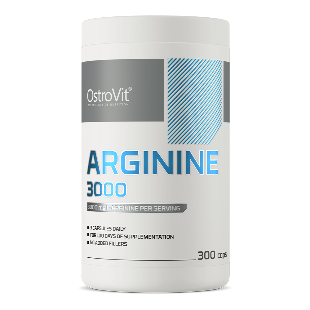 OstroVit - Arginin 3000 (Kapseln)