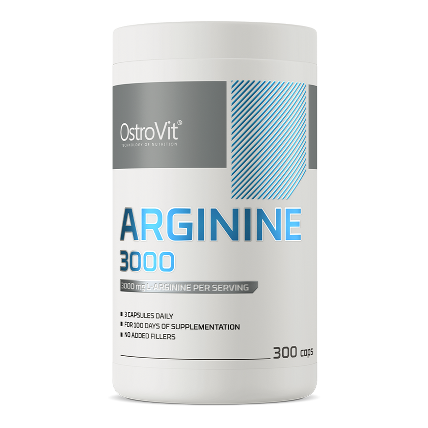 OstroVit - Arginin 3000 (Kapseln)