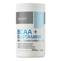 Ostrovit - BCAA + Glutamine (Pulver)