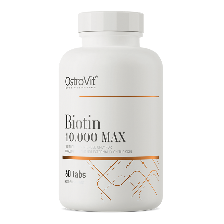 Ostrovit - Biotin 10.000 Max (Tabletten)