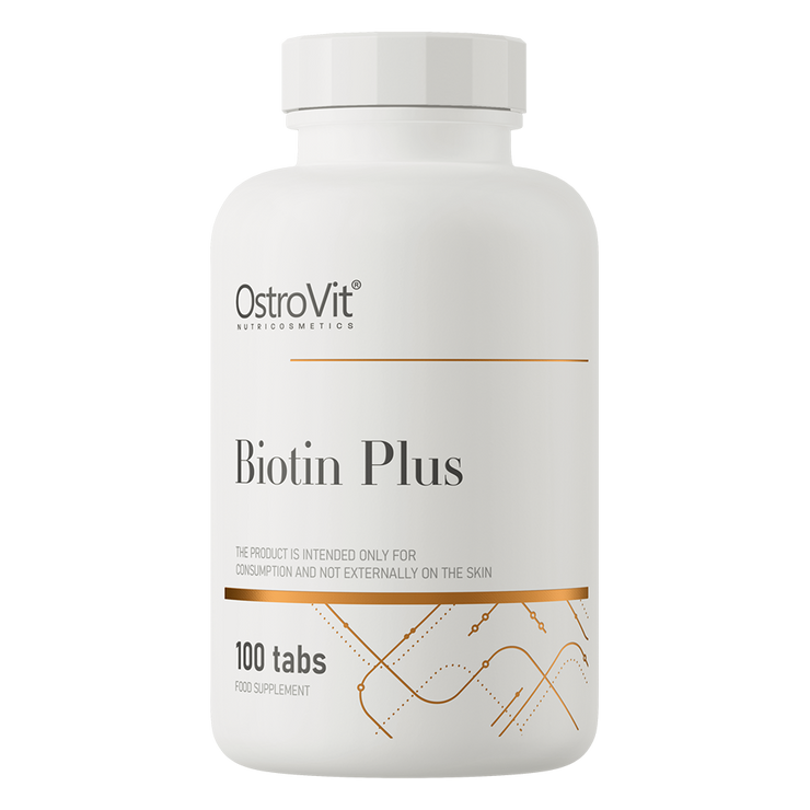 OstroVit - Biotin Plus