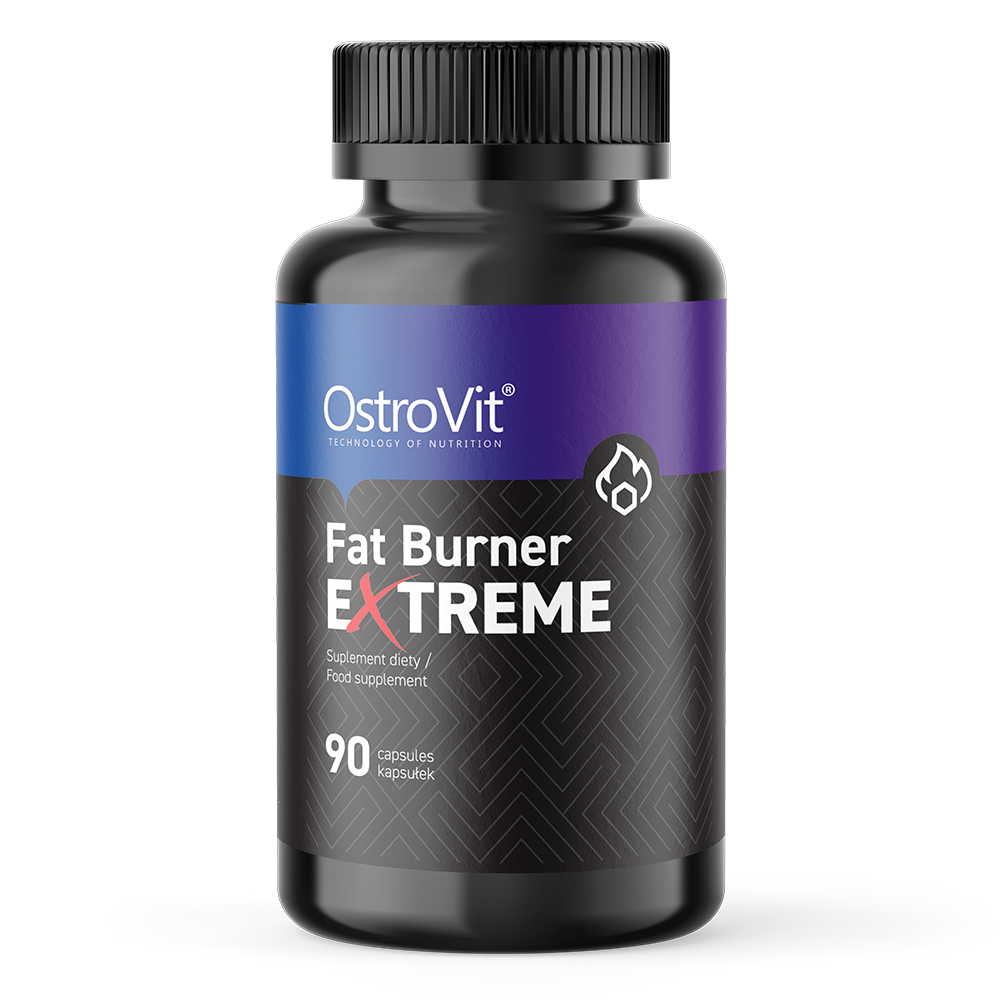 Ostrovit - Fat Burner Extreme (Kapseln)