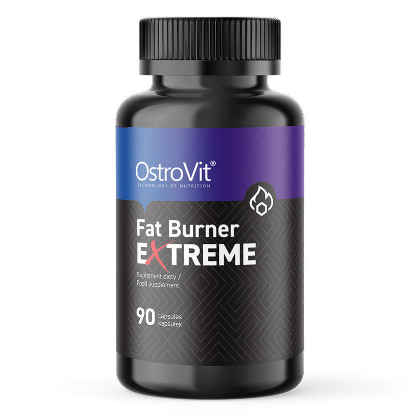 Ostrovit - Fat Burner Extreme (Kapseln)