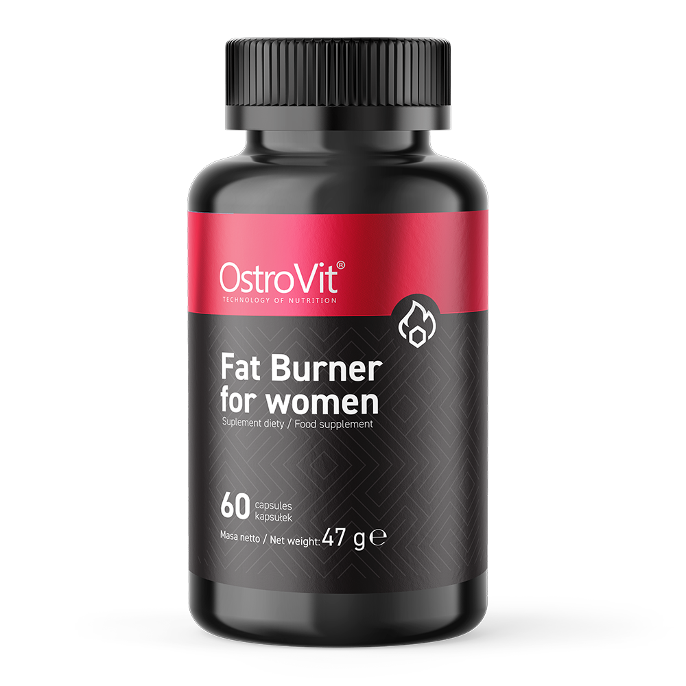 Ostrovit - Fat Burner for Women (Kapseln)