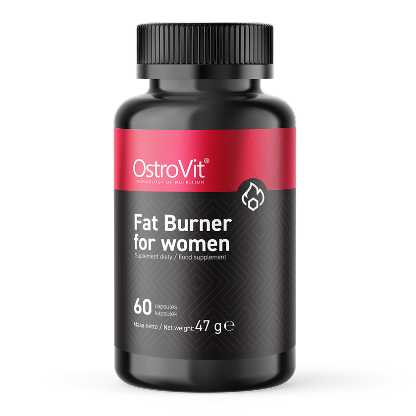 Ostrovit - Fat Burner for Women (Kapseln)