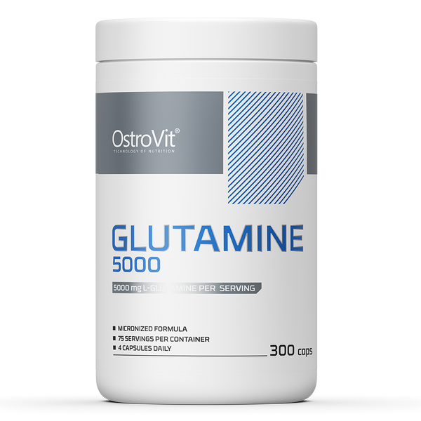 Ostrovit - Glutamin 5000 (Kapseln)