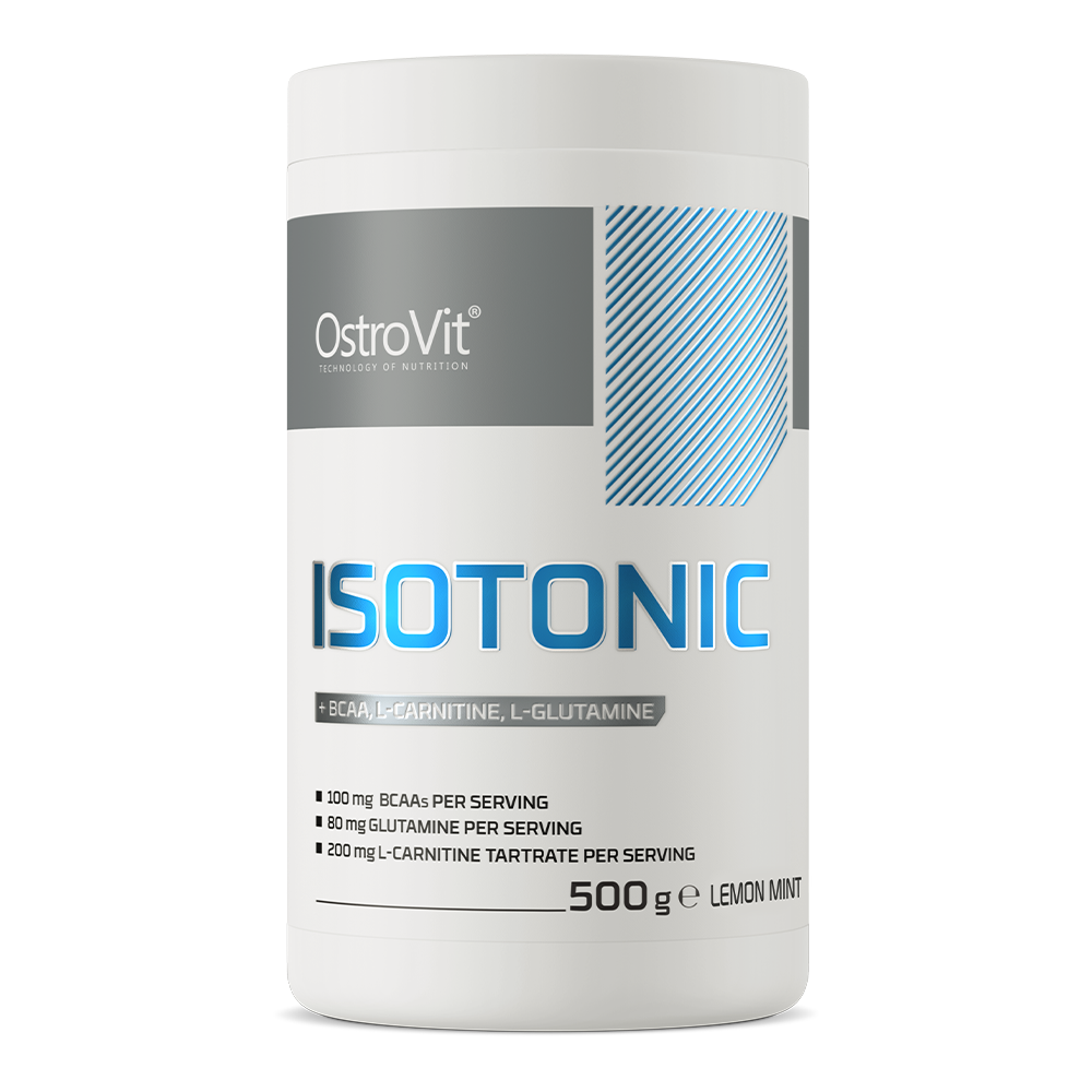 Ostrovit - Isotonic (Pulver)