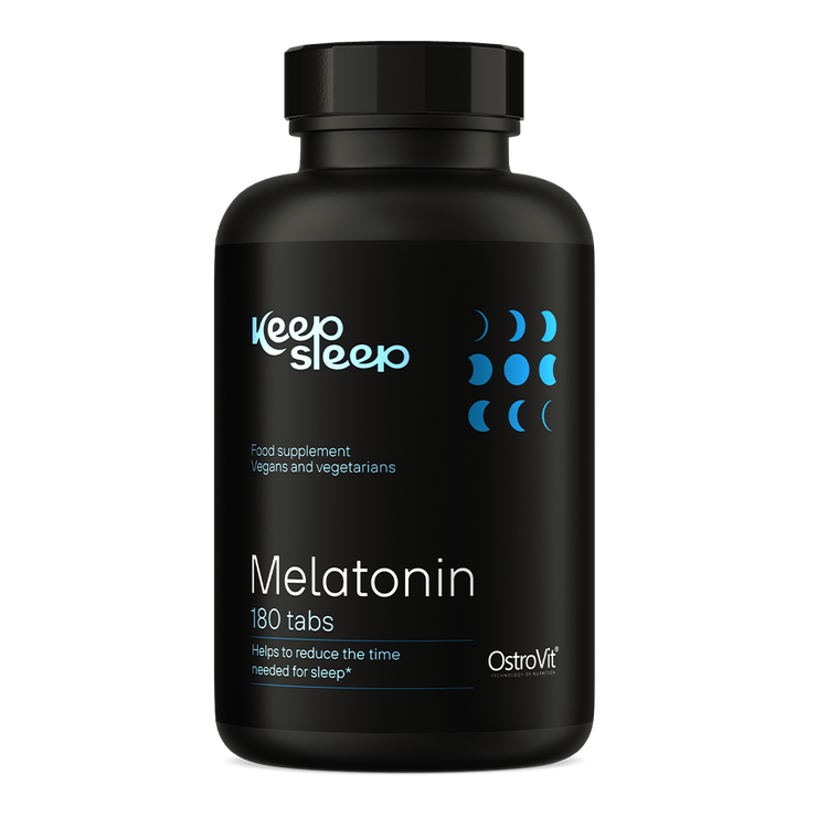 Ostrovit - Melatonin (Tabletten)