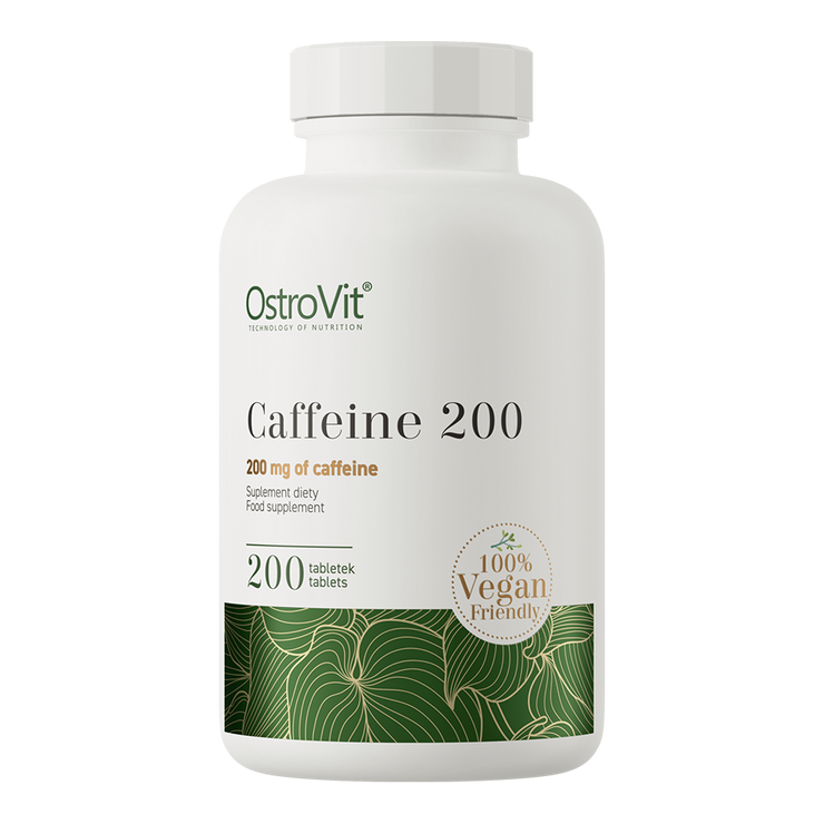 Ostrovit - Caffeine 200 (Tabletten)