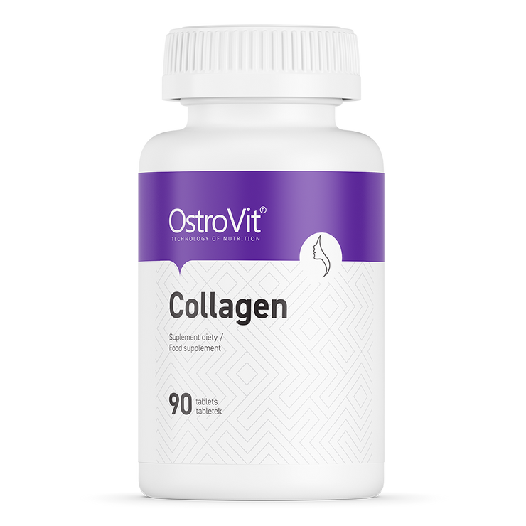 Ostrovit - Collagen (Tabletten)