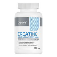 Ostrovit - Creatine Monohydrat 3300mg (Kapseln)