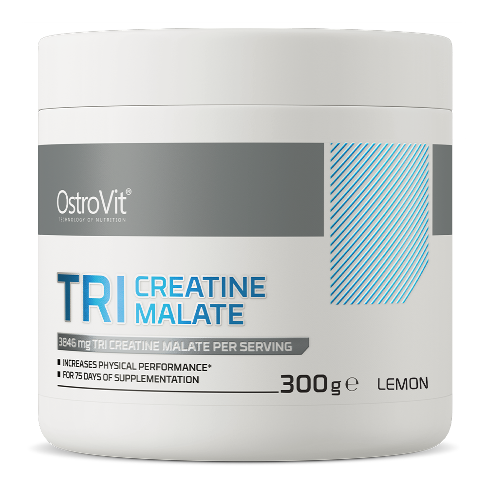 Ostrovit - Tri Creatine Malat (Pulver)