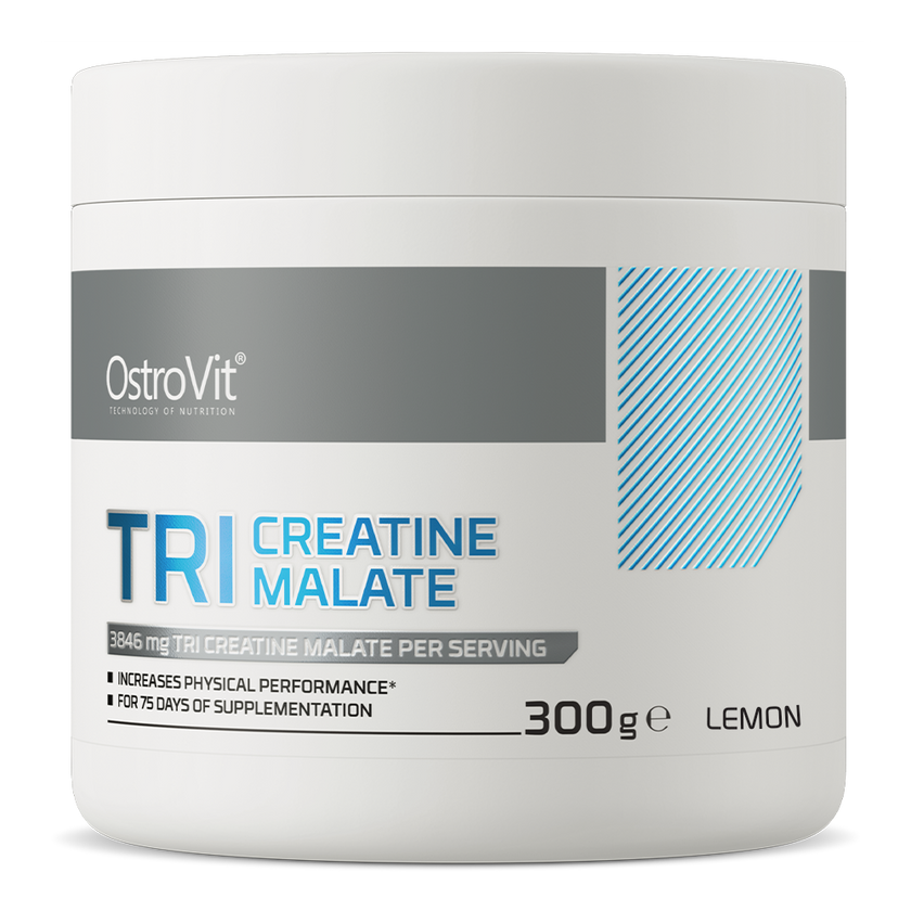 Ostrovit - Tri Creatine Malat (Pulver)