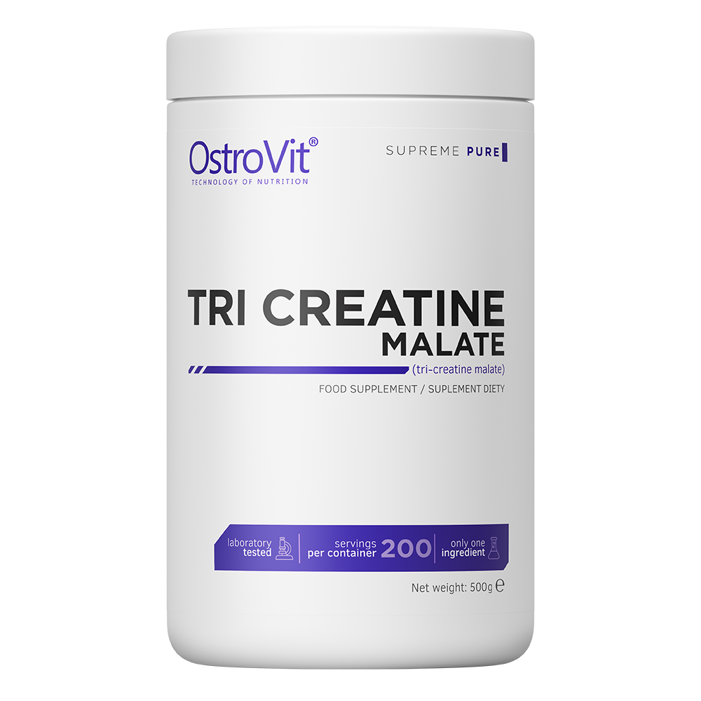 Ostrovit - Tri Creatine Malat (Pulver)