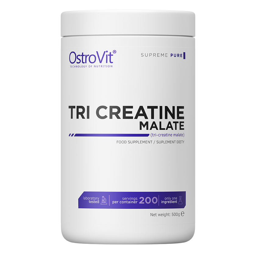 Ostrovit - Tri Creatine Malat (Pulver)