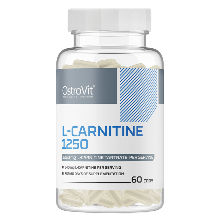 Ostrovit L-Carnitine 1250 (Kapseln)