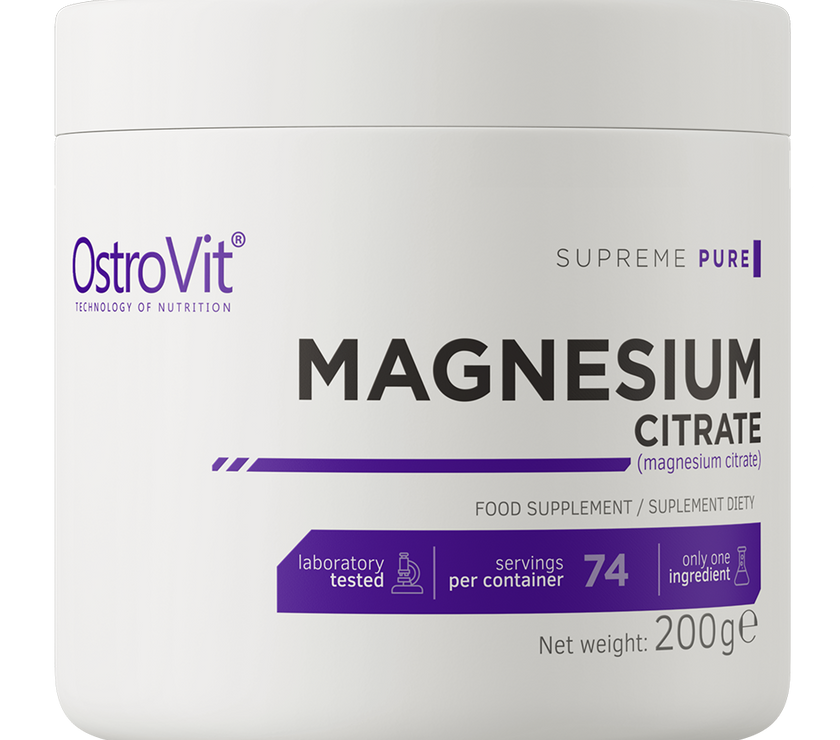 OstroVit - Magnesium Citrate