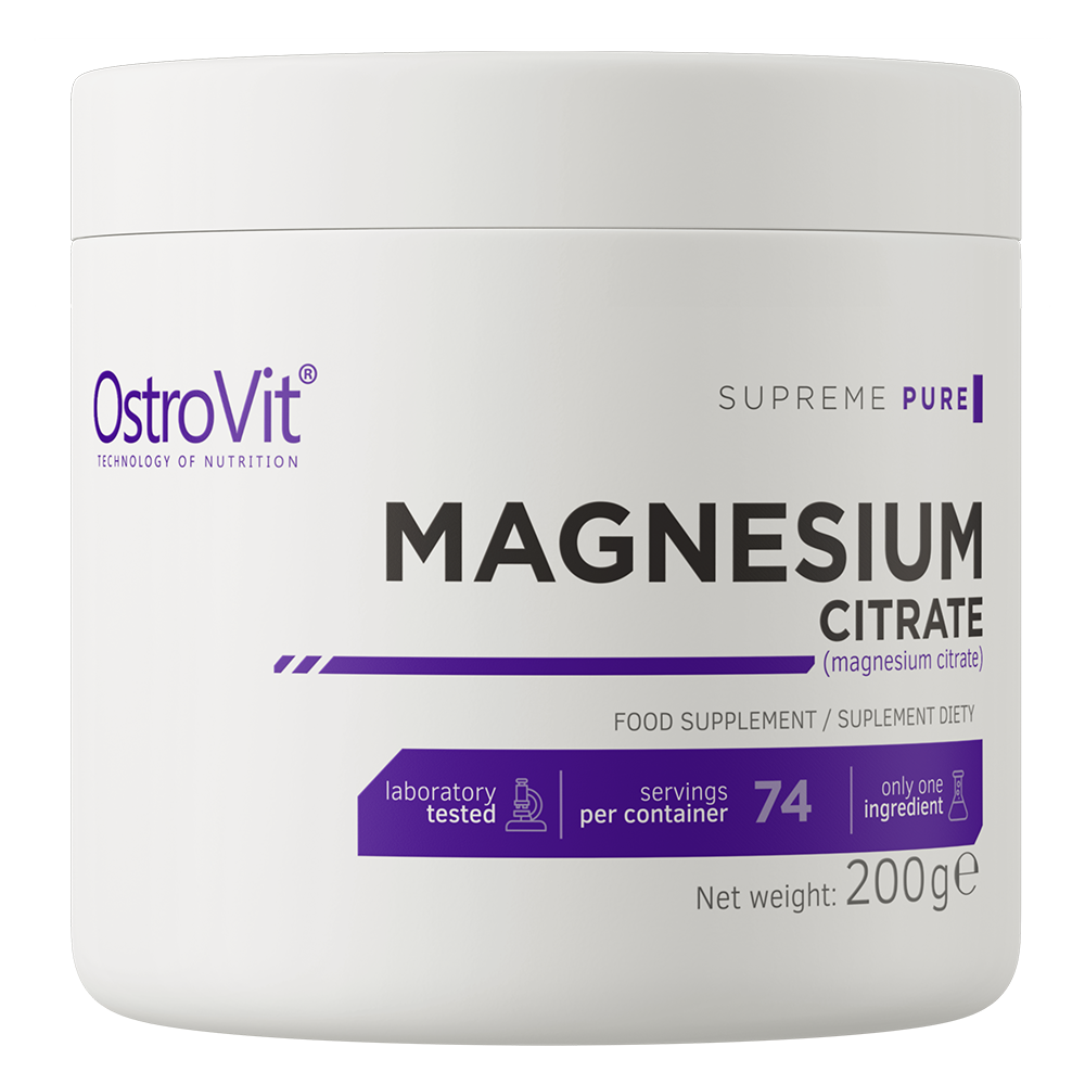 OstroVit - Magnesium Citrate