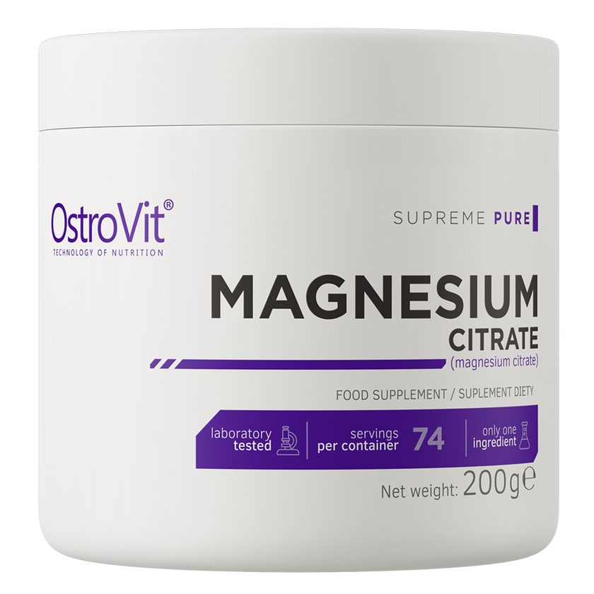 OstroVit - Magnesium Citrate