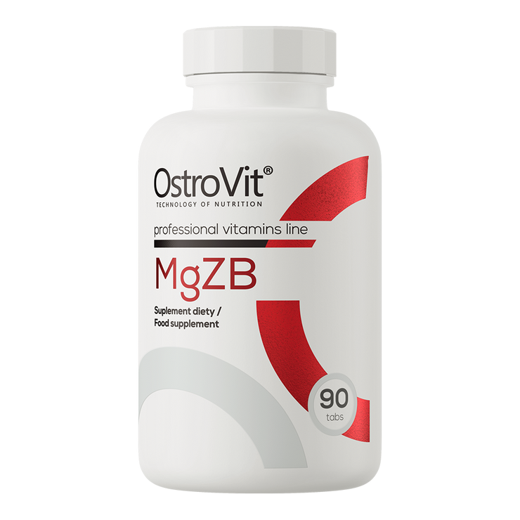 Ostrovit - MgZB (Tabletten)