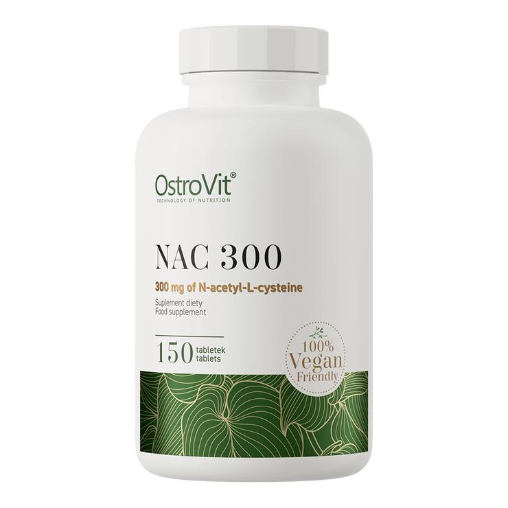 Ostrovit - NAC 300 (Tabletten)