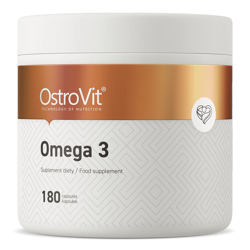 Ostrovit - Omega 3 (Kapseln)