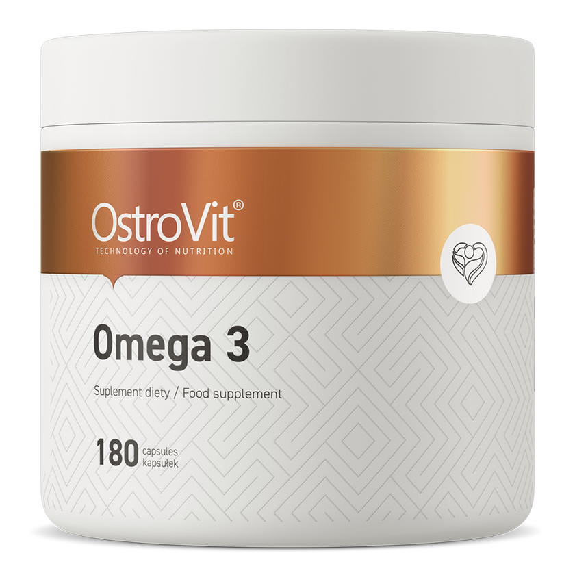 Ostrovit - Omega 3 (Kapseln)