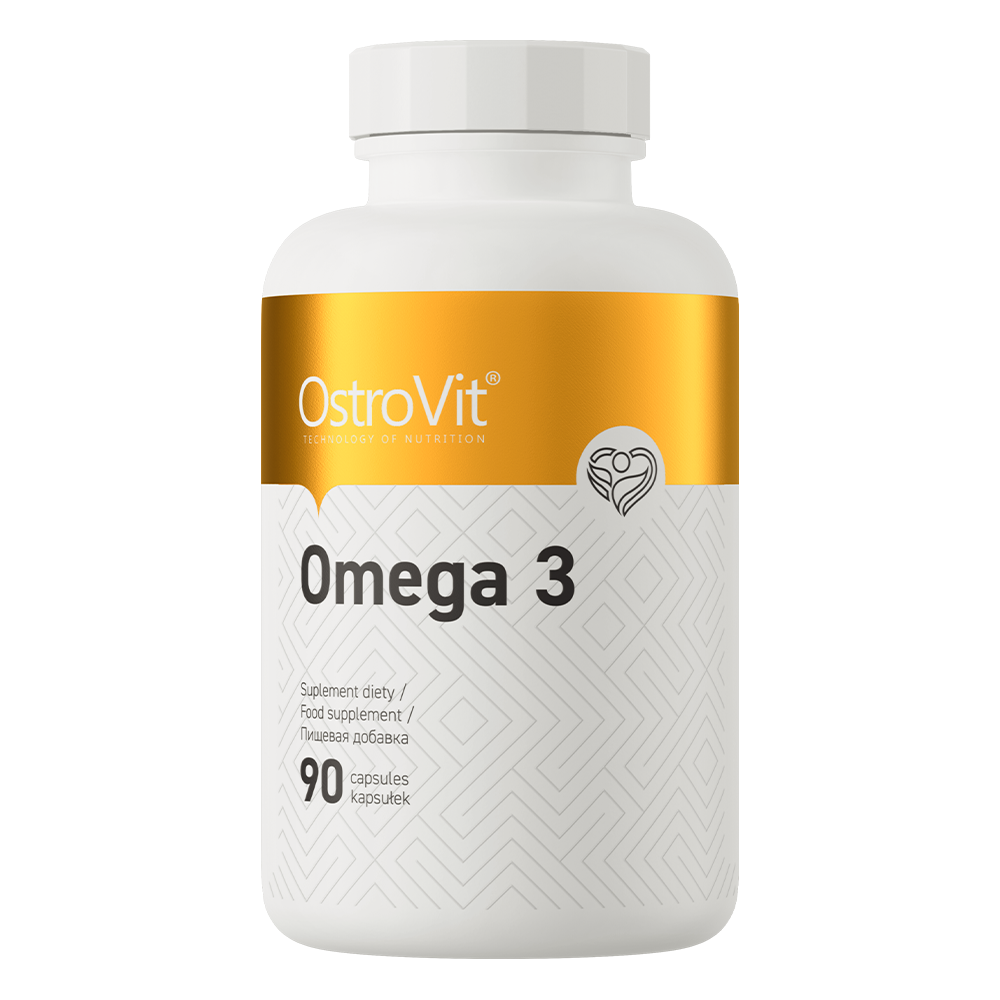 Ostrovit - Omega 3 (Kapseln)