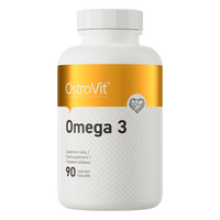 Ostrovit - Omega 3 (Kapseln)