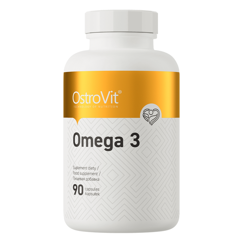 Ostrovit - Omega 3 (Kapseln)