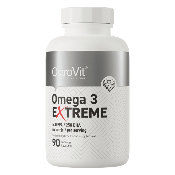 Ostrovit - Omega 3 Extreme (Kapseln)