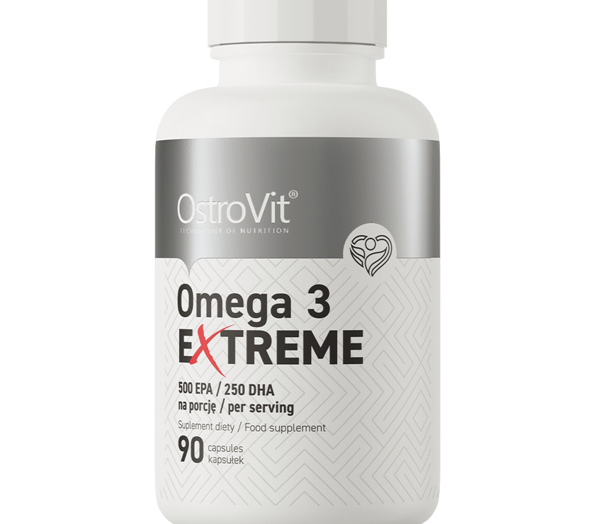 Ostrovit - Omega 3 Extreme (Kapseln)