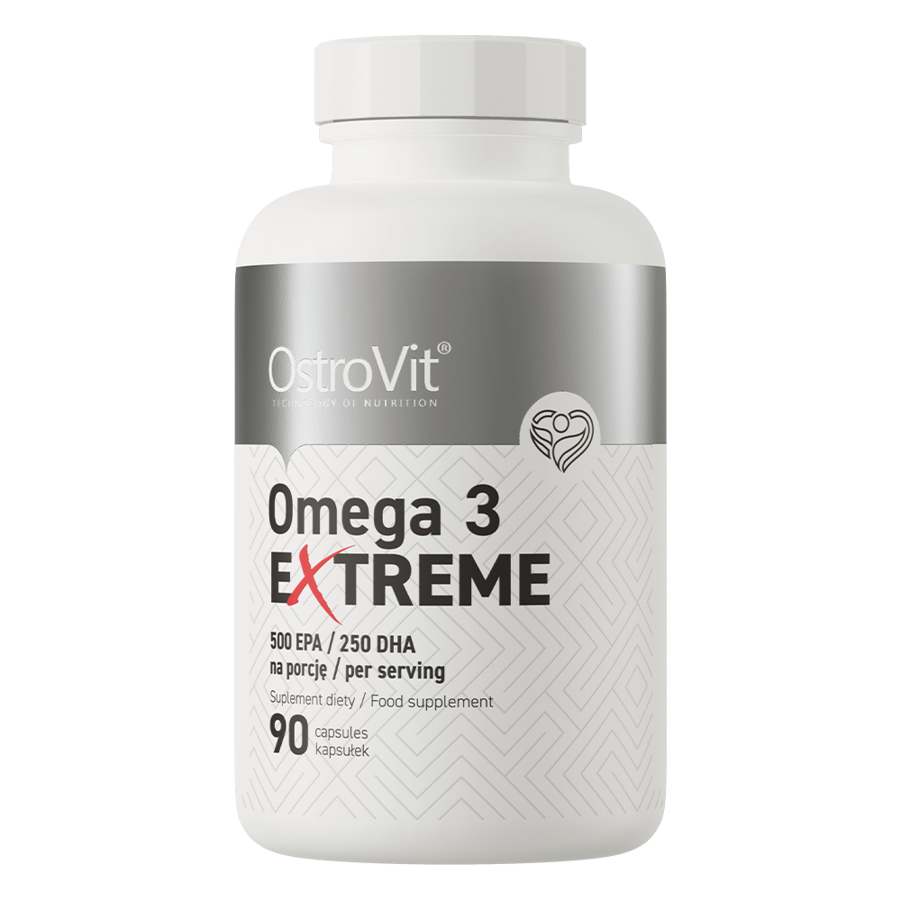 Ostrovit - Omega 3 Extreme (Kapseln)