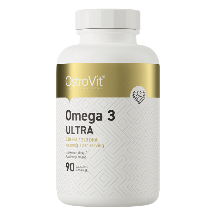 OstroVit - Ultra Omega 3