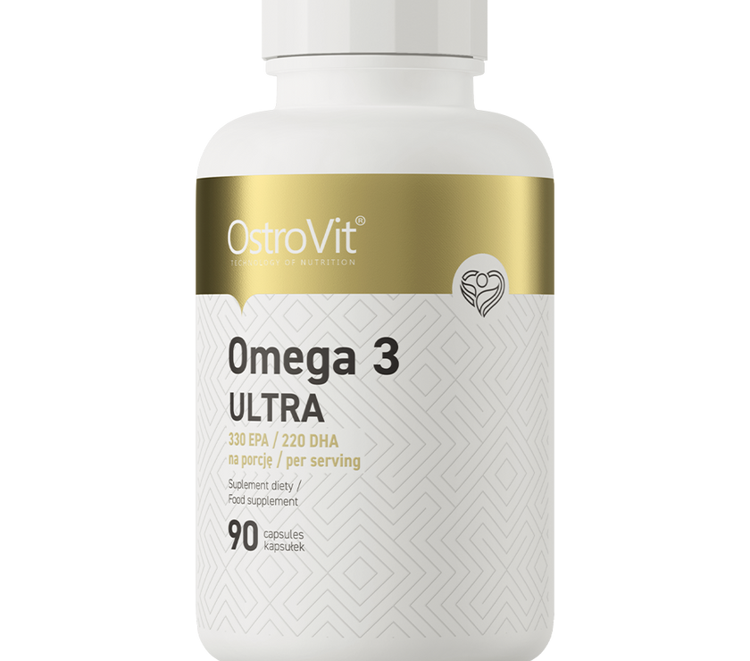 OstroVit - Ultra Omega 3