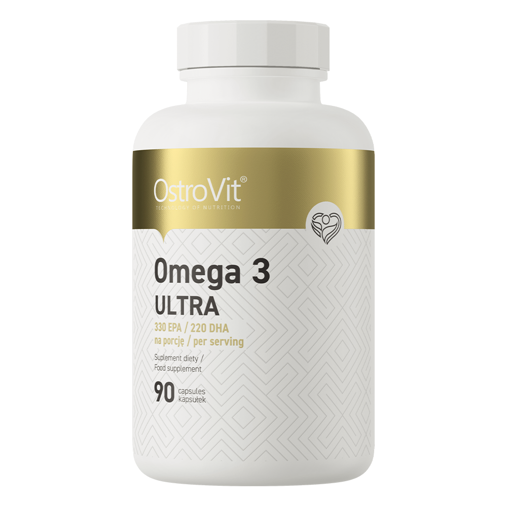 OstroVit - Ultra Omega 3