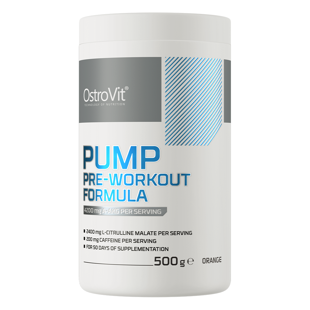 OstroVit - Pump Pre Workout