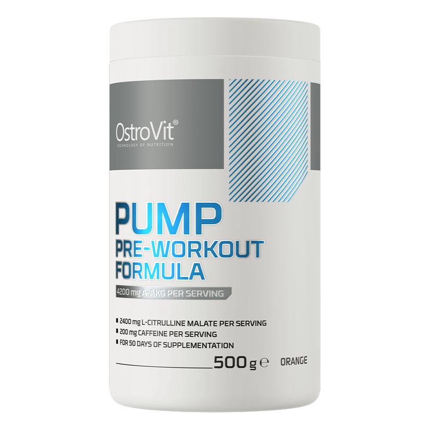 OstroVit - Pump Pre Workout