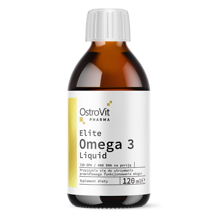 Ostrovit - Omega 3 Ultra Liquid