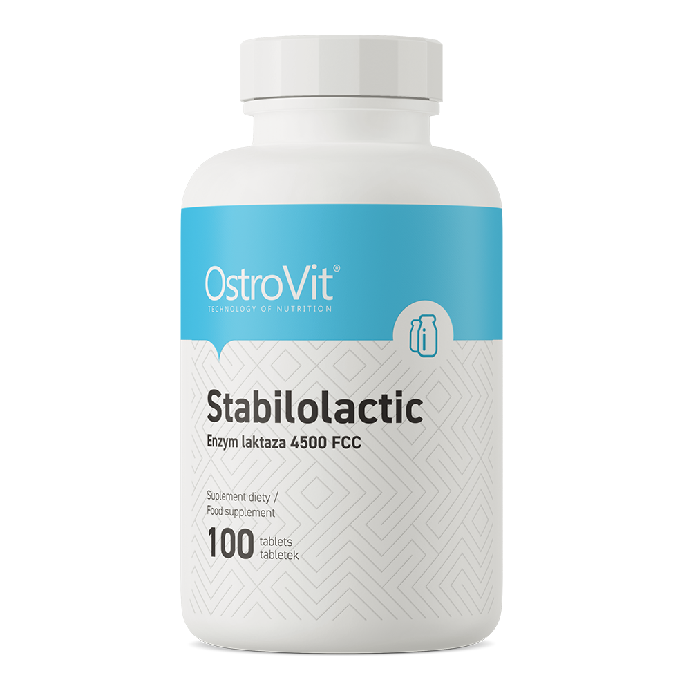 Ostrovit - Stabilolactic