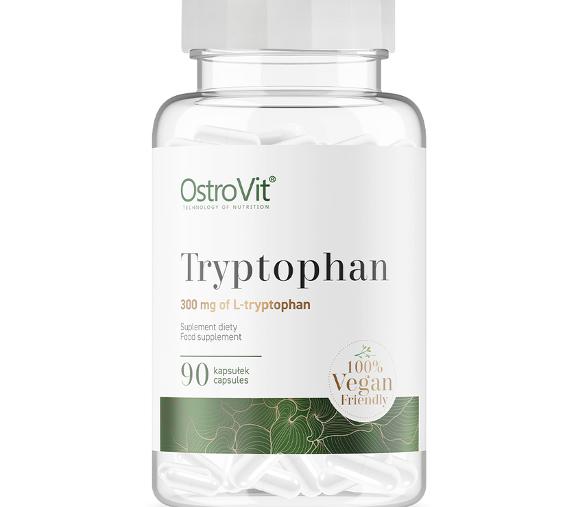 Ostrovit - Tryptophan (Kapseln)