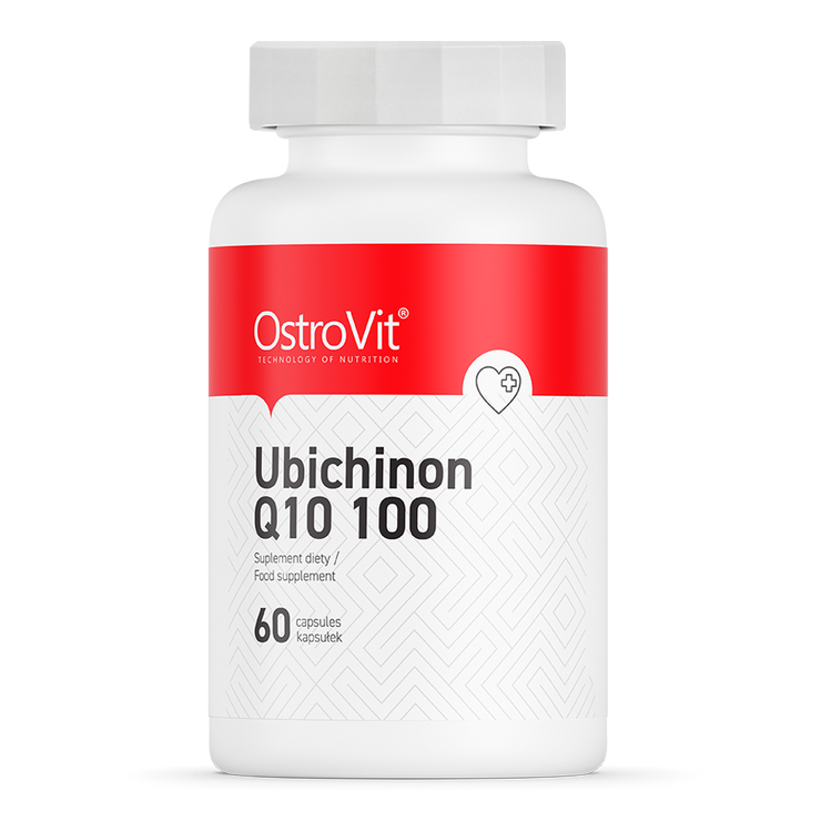 Ostrovit - Ubichinon Q10 100 (Kapseln)