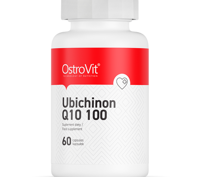 Ostrovit - Ubichinon Q10 100 (Kapseln)