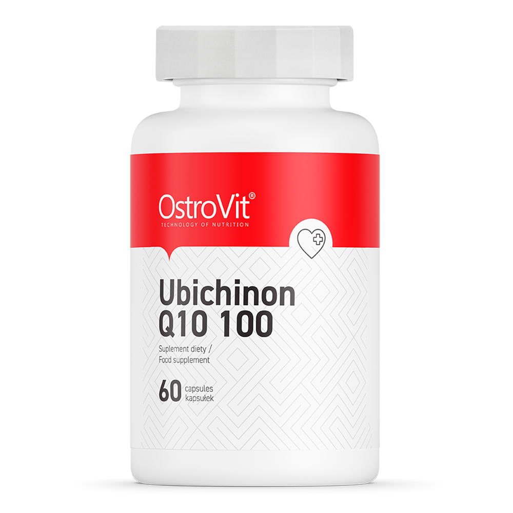 Ostrovit - Ubichinon Q10 100 (Kapseln)