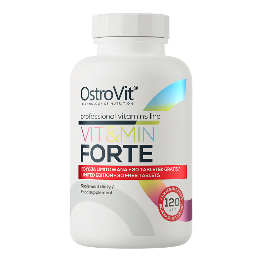 Ostrovit Vit & Min Forte (Tabletten)