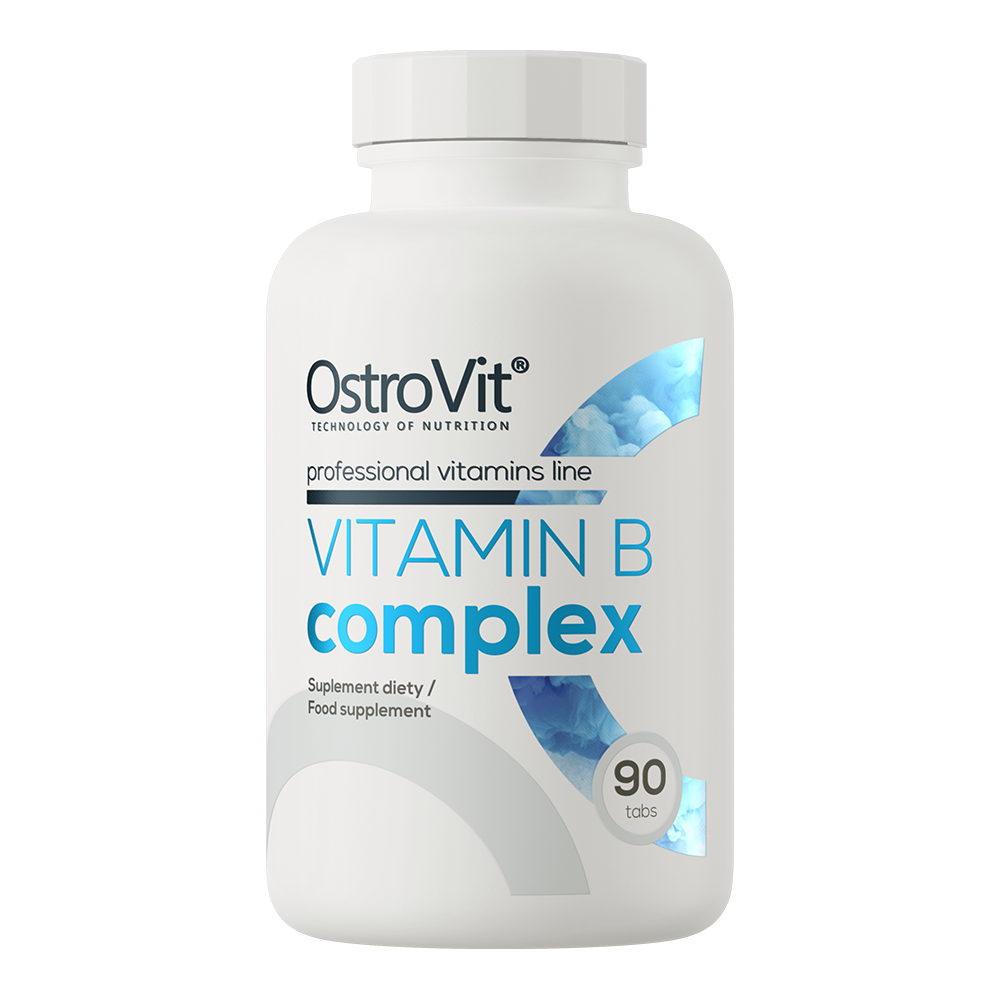 Ostrovit - Vitamin B Complex (Tabletten)