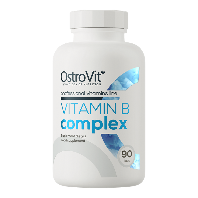 Ostrovit - Vitamin B Complex (Tabletten)