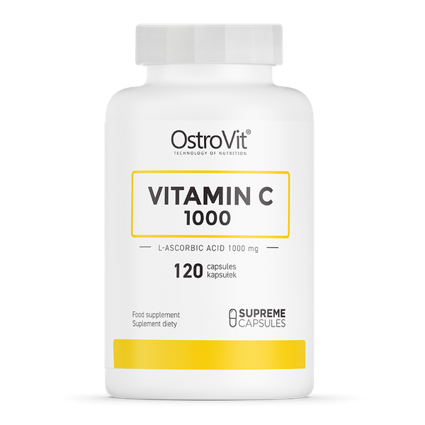 Ostrovit - Vitamin C 1000 (Kapseln)