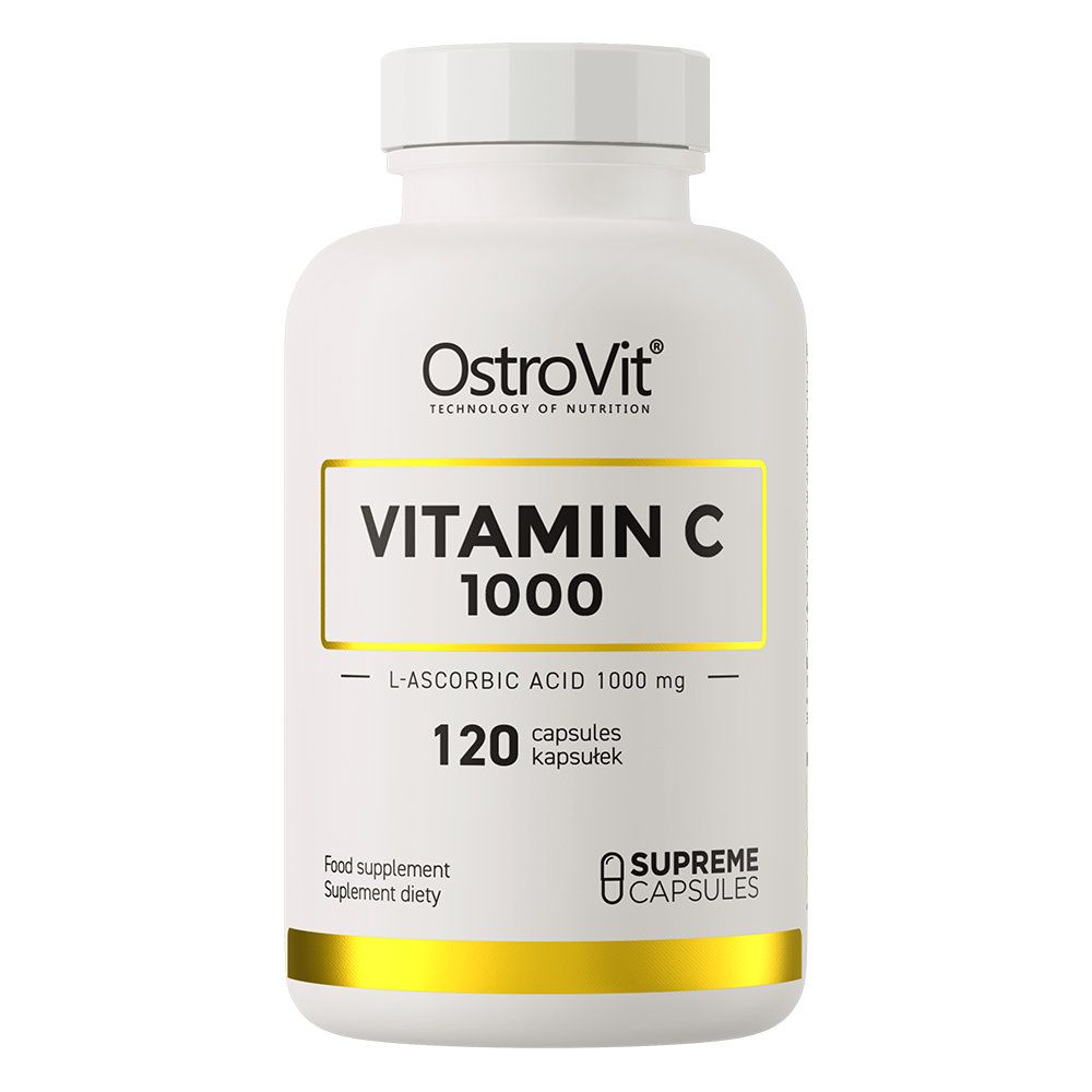 OstroVit - Vitamin C 1000